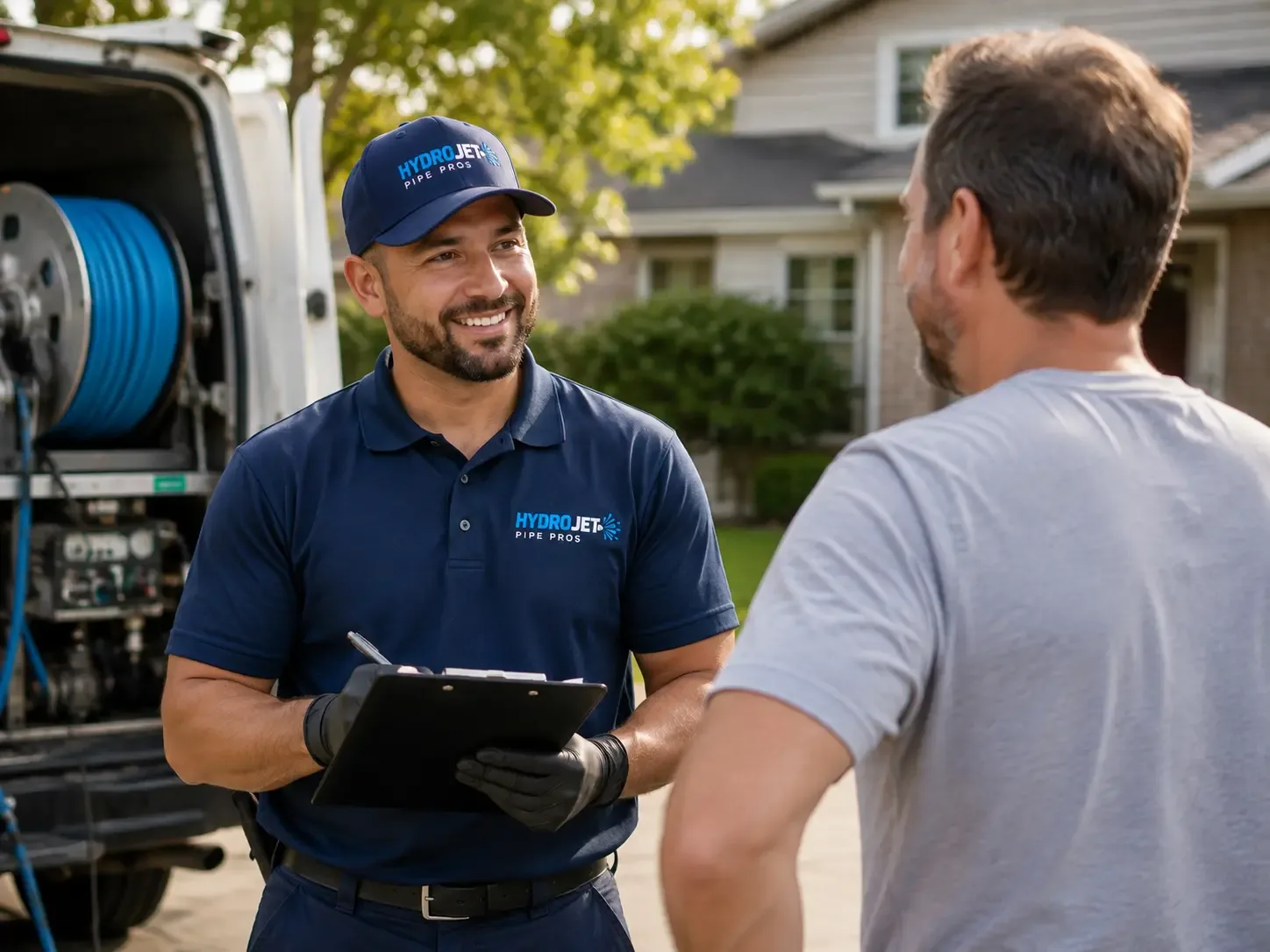 Hydro Jet Pipe Descaling Thawville, IL FAQs